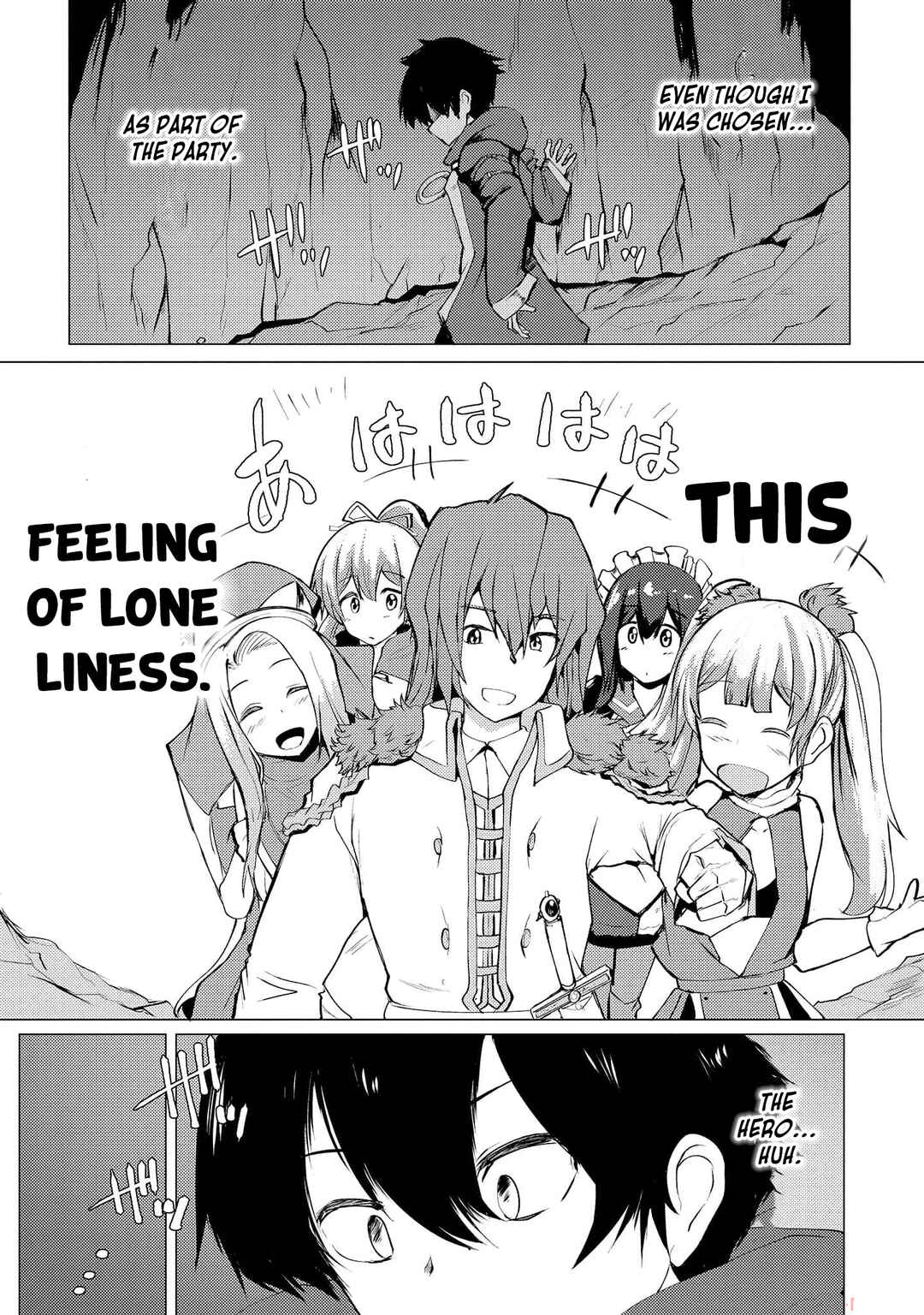 Page 22 Chapter 6 Yuusha ni Minna Netoraretakedo Akiramezu ni Tatakao. Kitto Saigo wa Ore ga Katsu