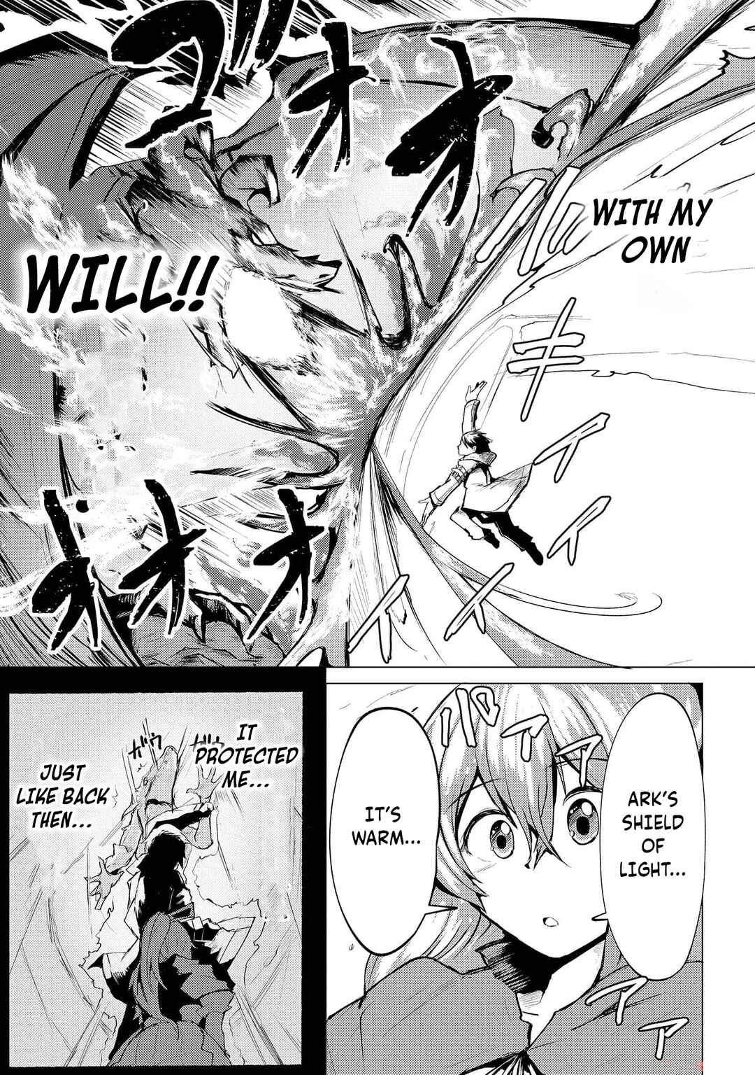 Page 26 Chapter 6 Yuusha ni Minna Netoraretakedo Akiramezu ni Tatakao. Kitto Saigo wa Ore ga Katsu