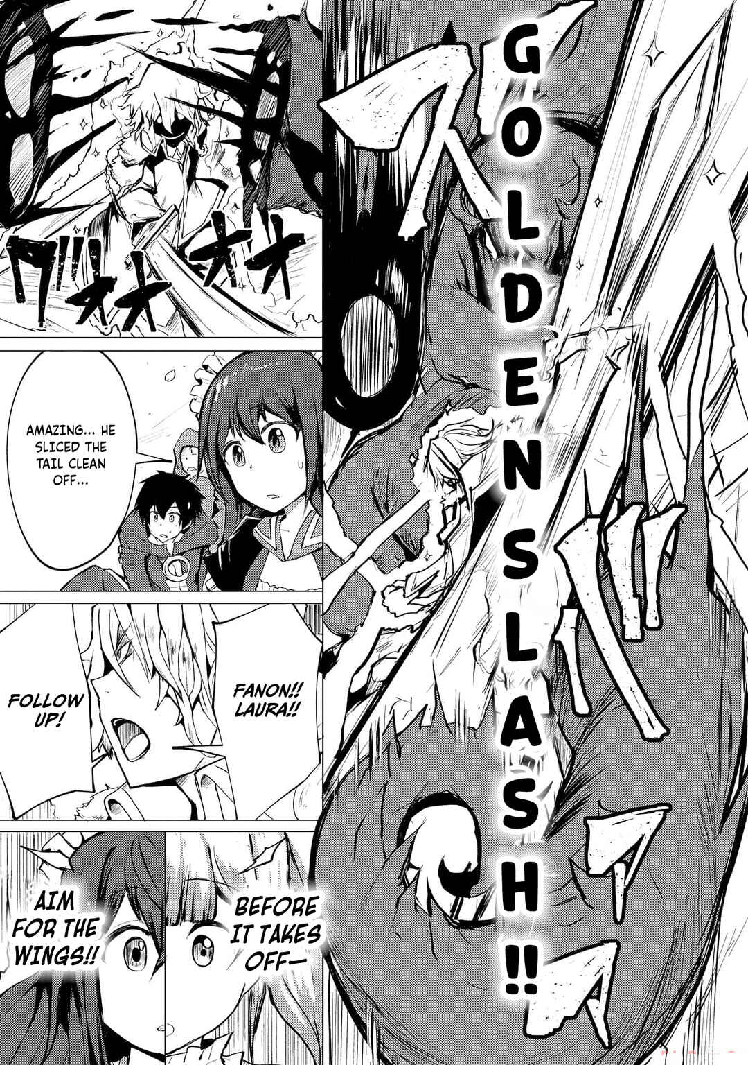 Page 28 Chapter 6 Yuusha ni Minna Netoraretakedo Akiramezu ni Tatakao. Kitto Saigo wa Ore ga Katsu