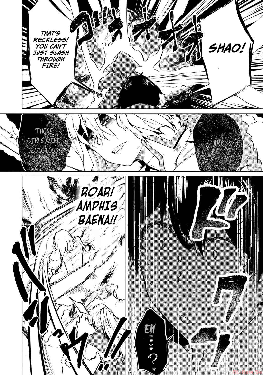 Page 31 Chapter 6 Yuusha ni Minna Netoraretakedo Akiramezu ni Tatakao. Kitto Saigo wa Ore ga Katsu