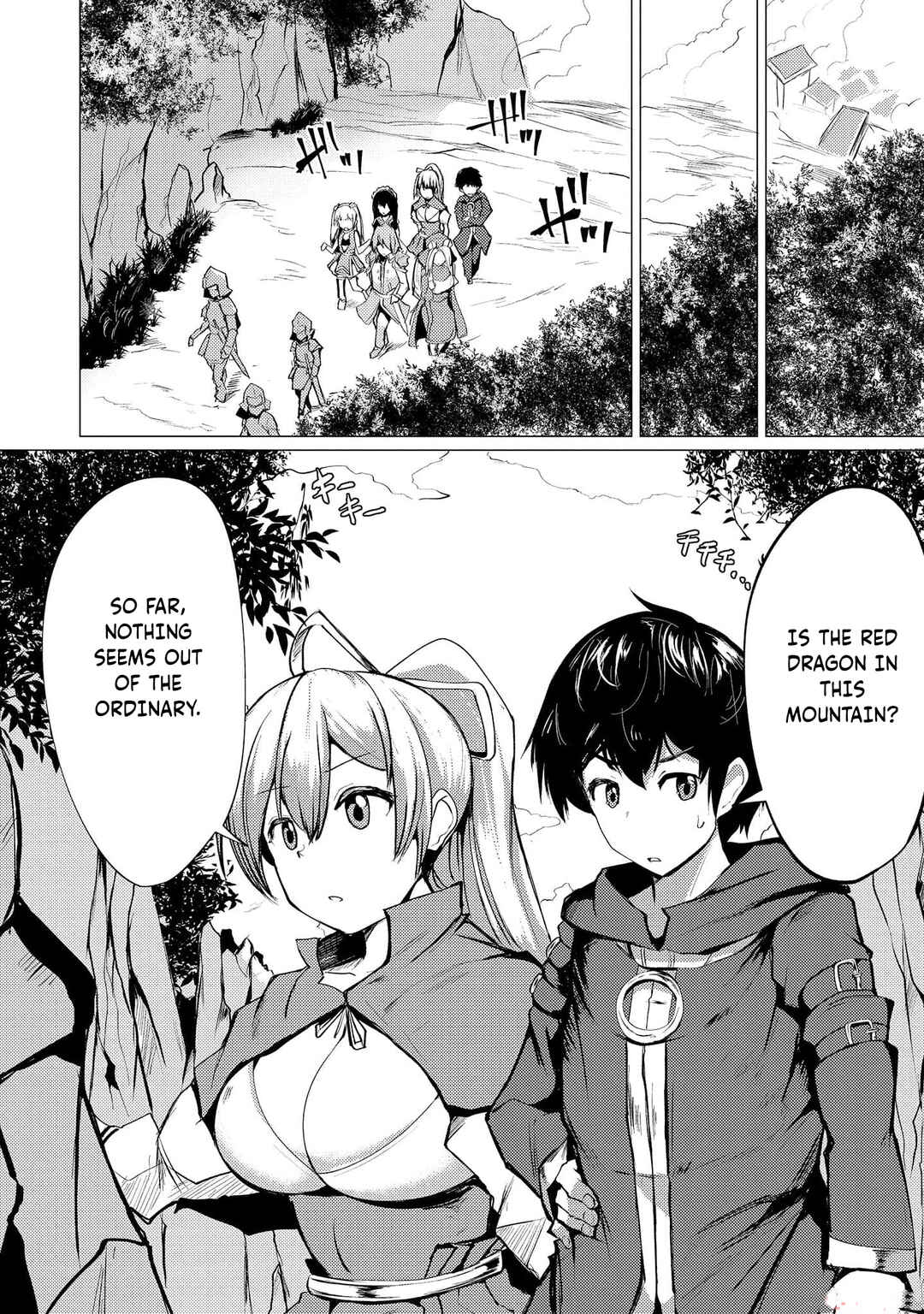 Page 5 Chapter 6 Yuusha ni Minna Netoraretakedo Akiramezu ni Tatakao. Kitto Saigo wa Ore ga Katsu