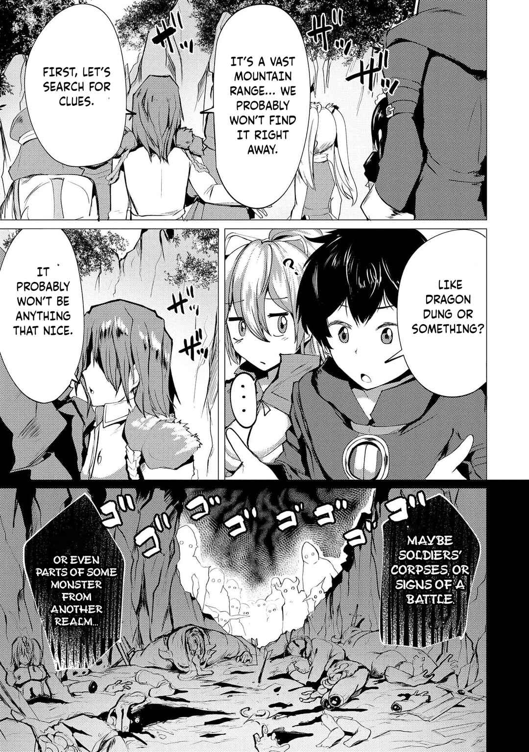Page 6 Chapter 6 Yuusha ni Minna Netoraretakedo Akiramezu ni Tatakao. Kitto Saigo wa Ore ga Katsu