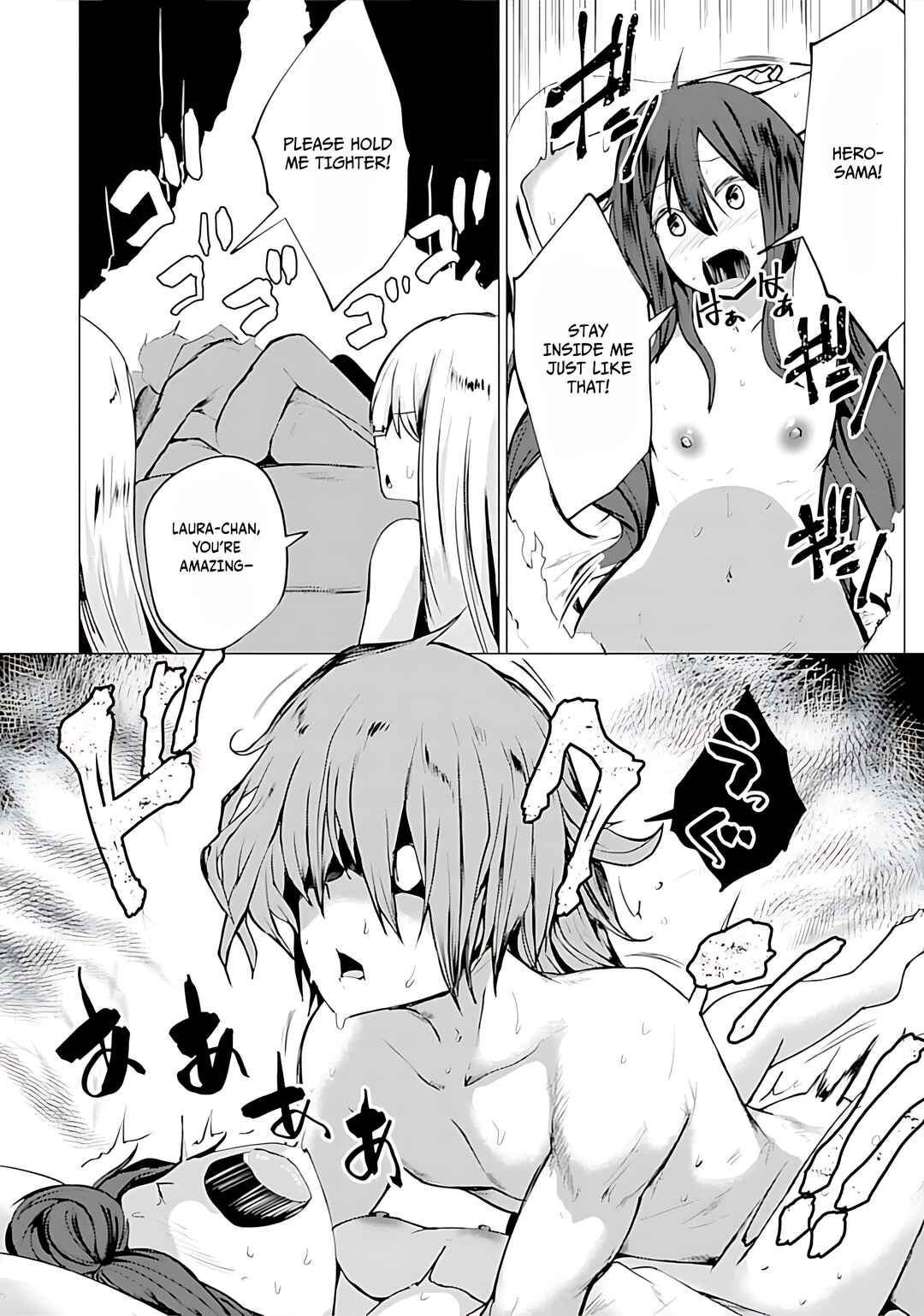 Page 11 Chapter 11 Yuusha ni Minna Netoraretakedo Akiramezu ni Tatakao. Kitto Saigo wa Ore ga Katsu