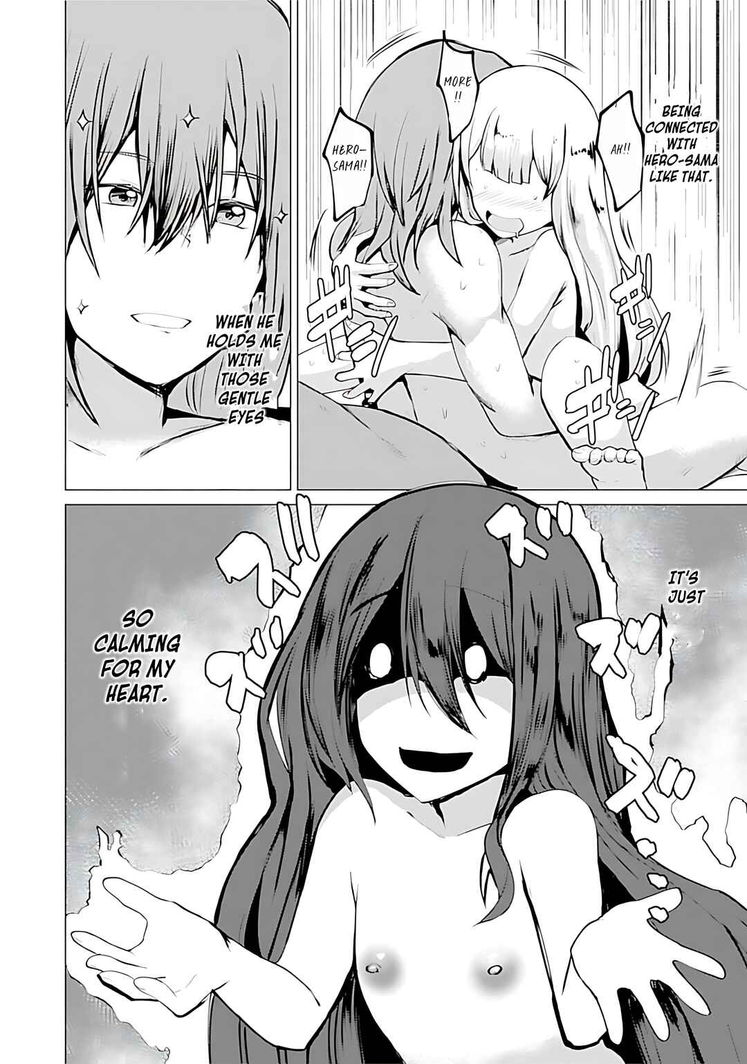 Page 19 Chapter 11 Yuusha ni Minna Netoraretakedo Akiramezu ni Tatakao. Kitto Saigo wa Ore ga Katsu