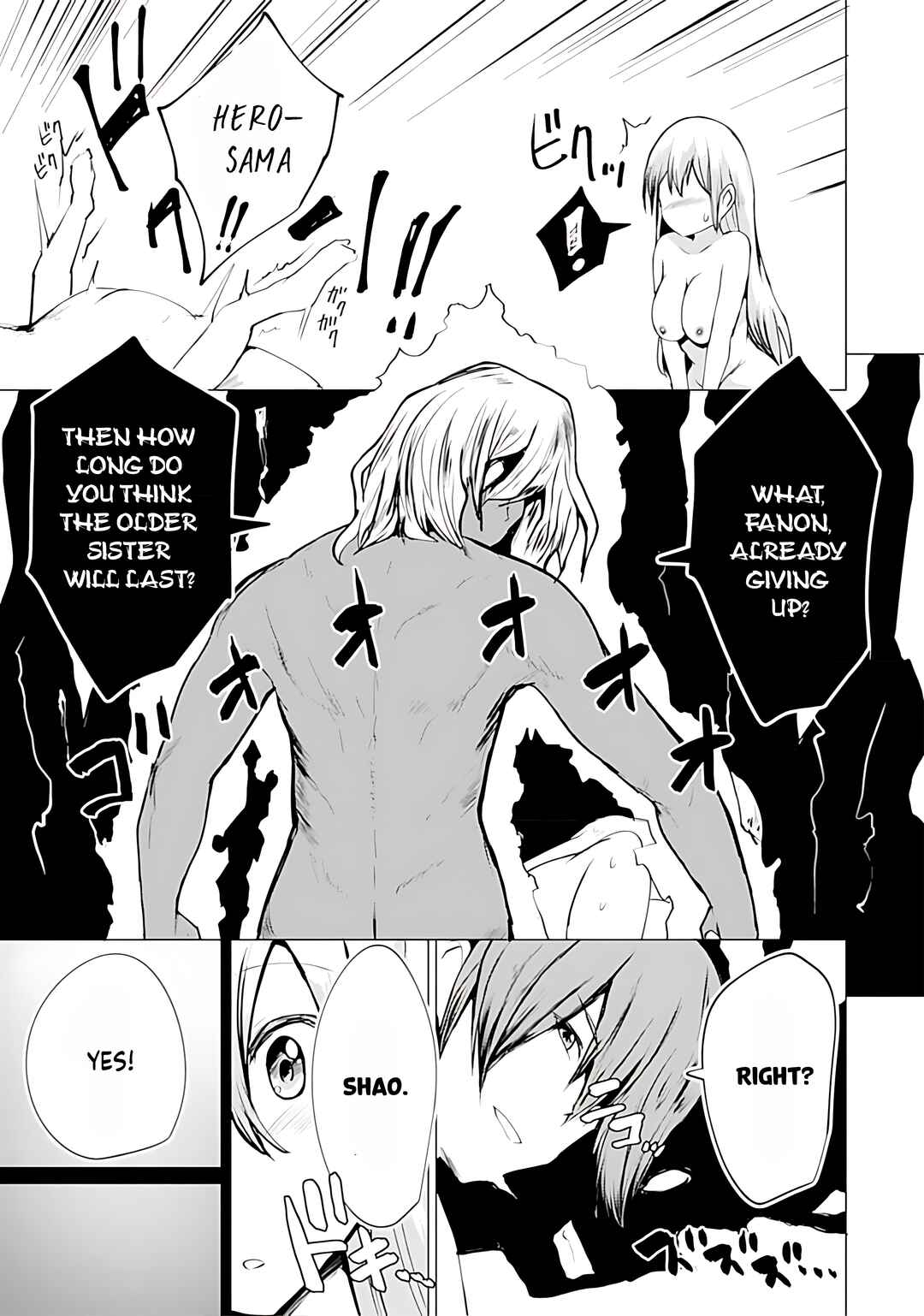 Page 20 Chapter 11 Yuusha ni Minna Netoraretakedo Akiramezu ni Tatakao. Kitto Saigo wa Ore ga Katsu