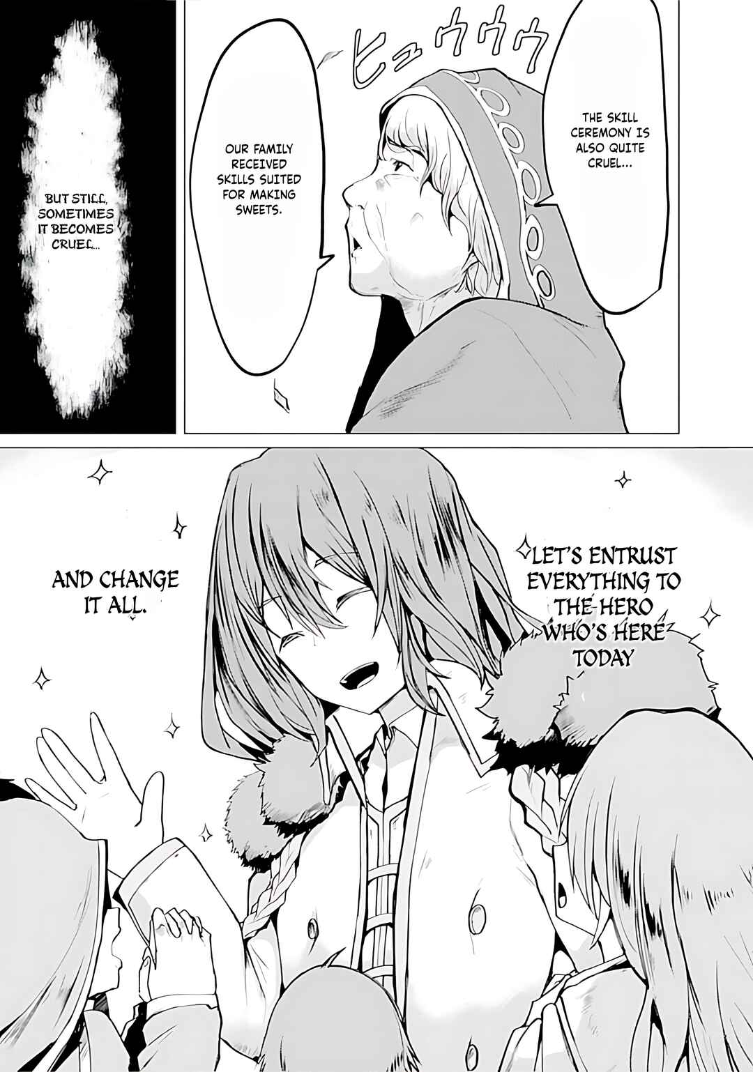 Page 26 Chapter 11 Yuusha ni Minna Netoraretakedo Akiramezu ni Tatakao. Kitto Saigo wa Ore ga Katsu