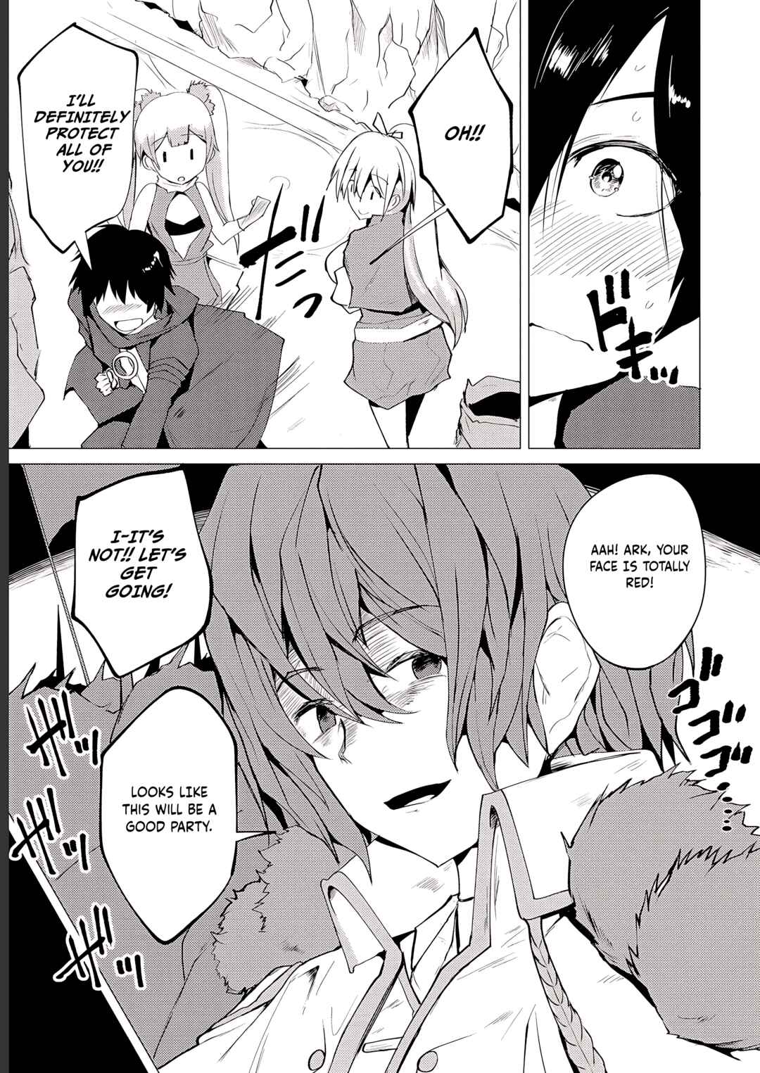 Page 20 Chapter 2 Yuusha ni Minna Netoraretakedo Akiramezu ni Tatakao. Kitto Saigo wa Ore ga Katsu