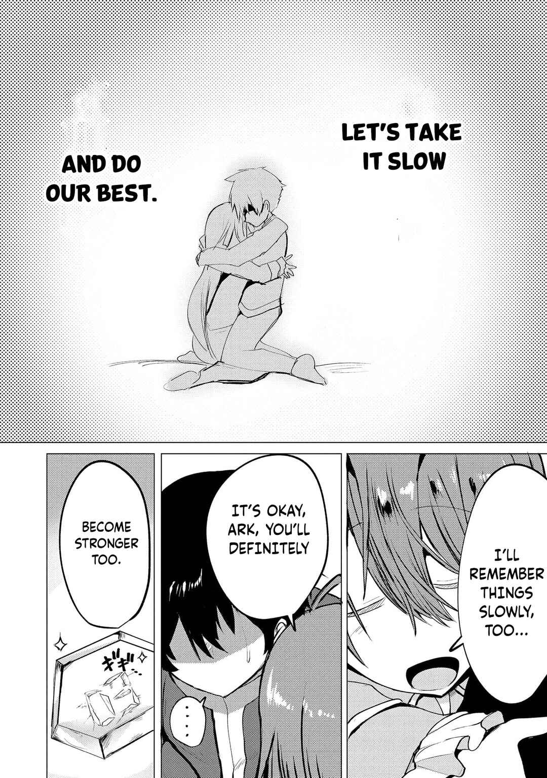 Page 15 Chapter 10 Yuusha ni Minna Netoraretakedo Akiramezu ni Tatakao. Kitto Saigo wa Ore ga Katsu