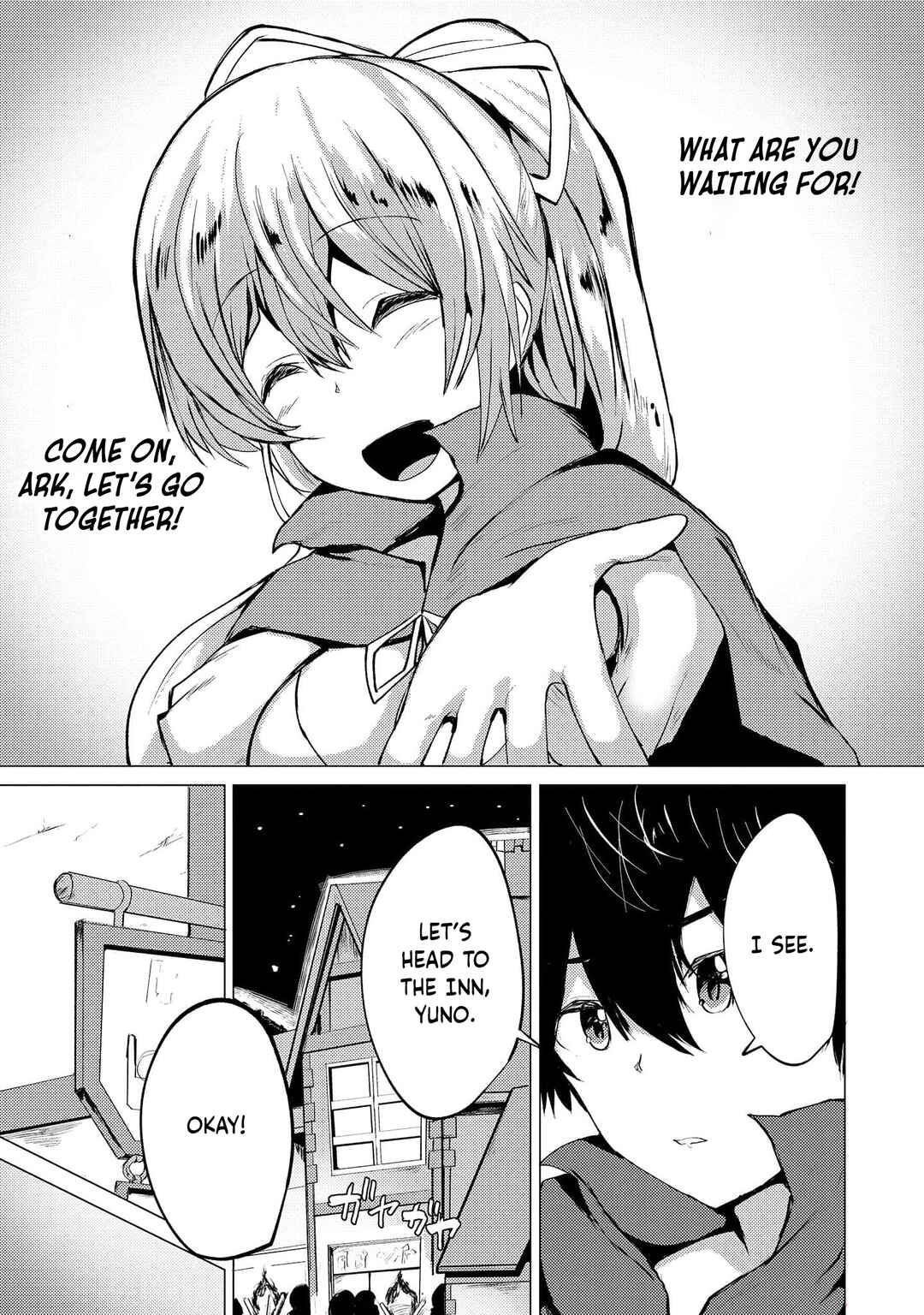 Page 30 Chapter 10 Yuusha ni Minna Netoraretakedo Akiramezu ni Tatakao. Kitto Saigo wa Ore ga Katsu