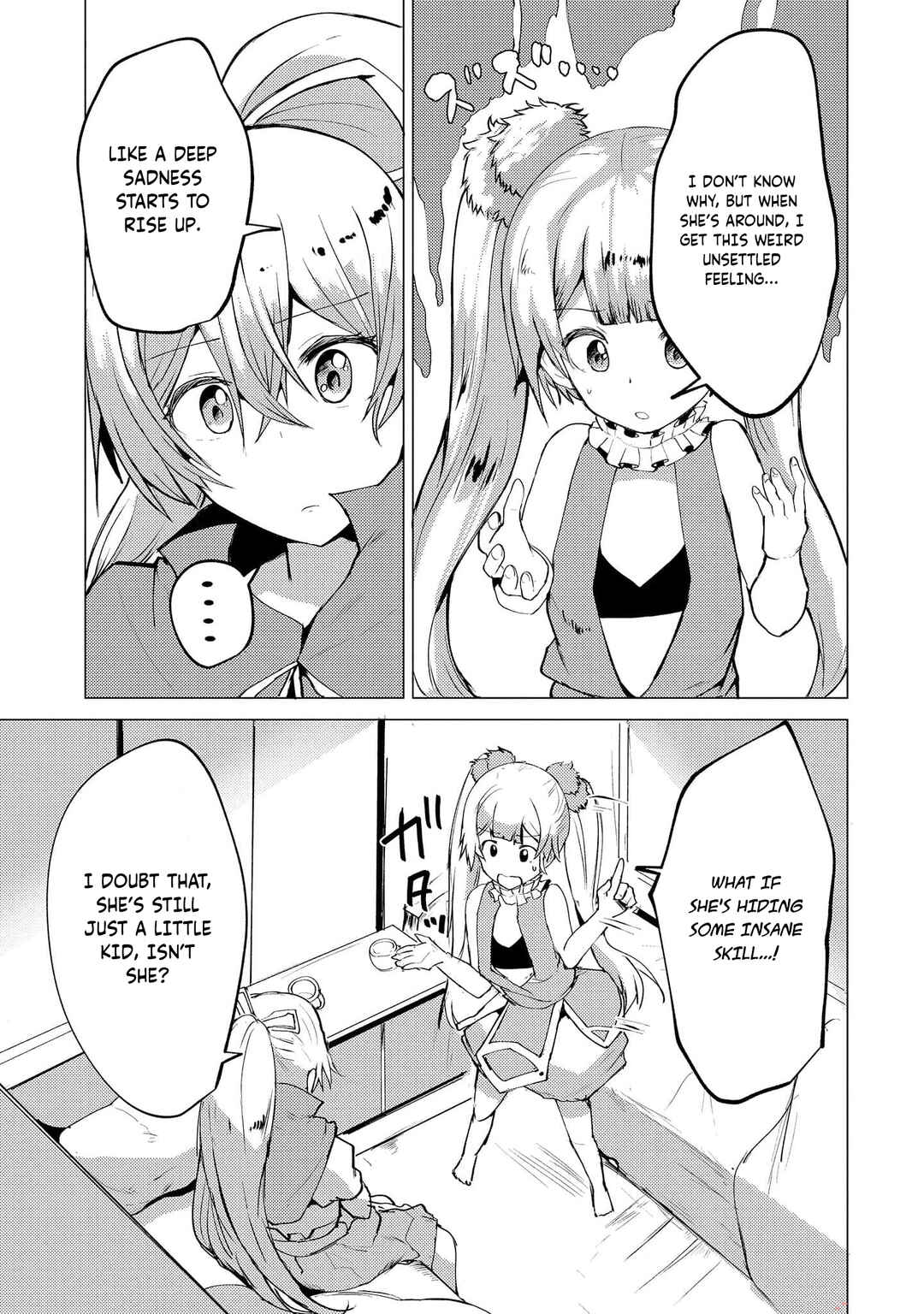 Page 32 Chapter 10 Yuusha ni Minna Netoraretakedo Akiramezu ni Tatakao. Kitto Saigo wa Ore ga Katsu