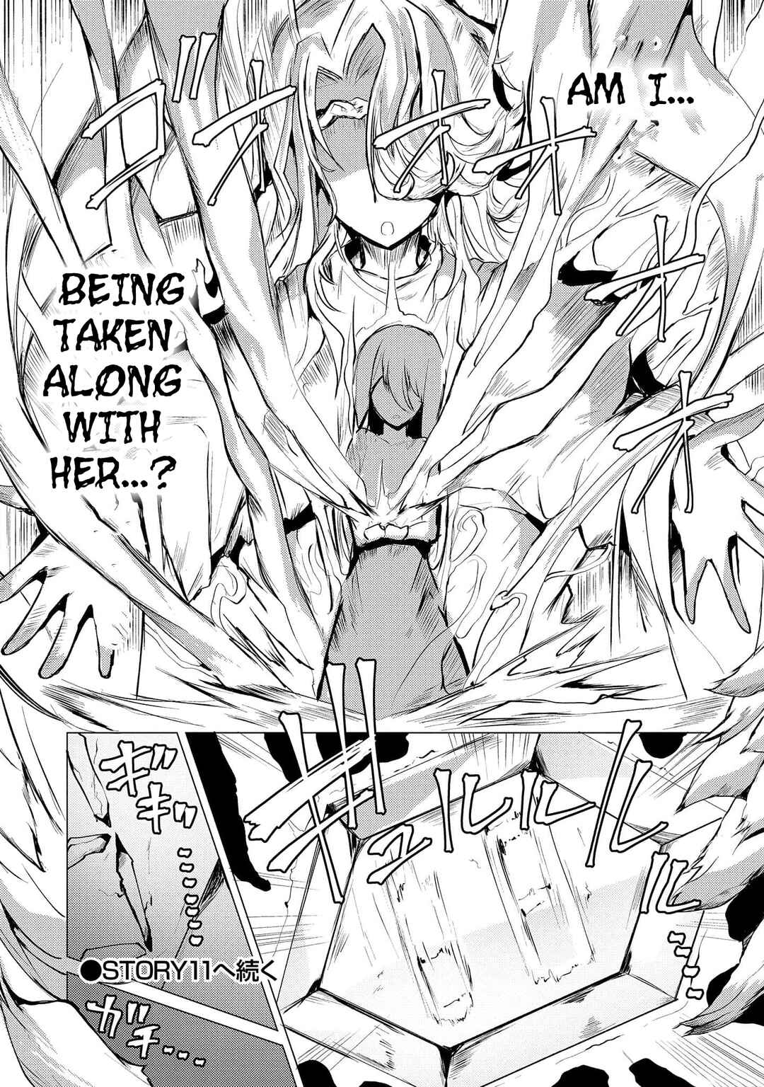 Page 37 Chapter 10 Yuusha ni Minna Netoraretakedo Akiramezu ni Tatakao. Kitto Saigo wa Ore ga Katsu