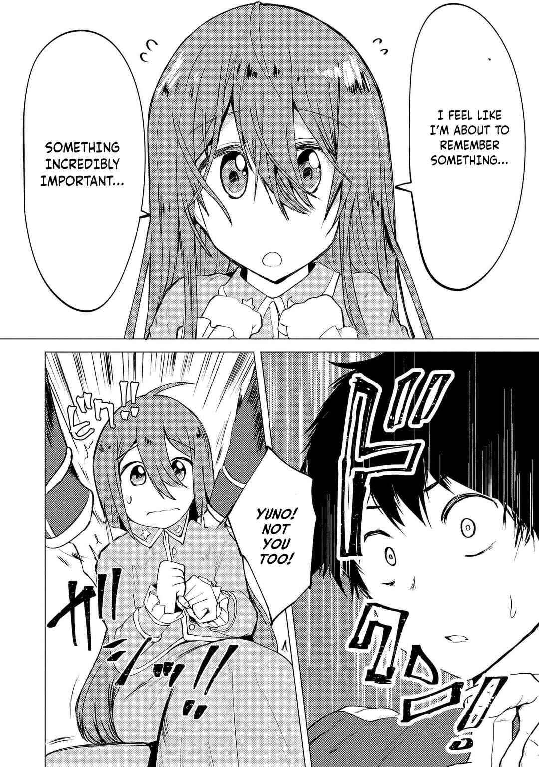 Page 5 Chapter 10 Yuusha ni Minna Netoraretakedo Akiramezu ni Tatakao. Kitto Saigo wa Ore ga Katsu