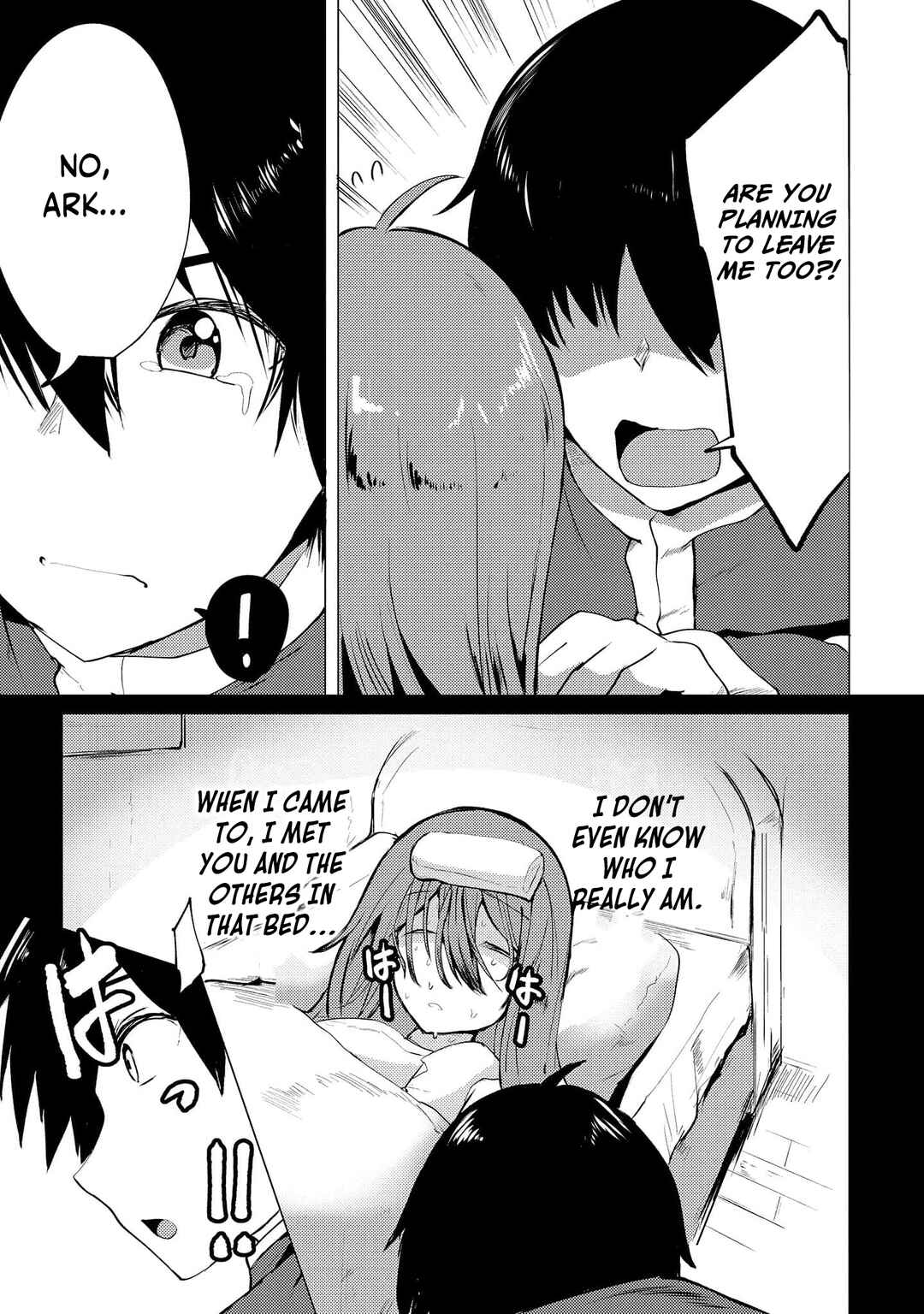 Page 6 Chapter 10 Yuusha ni Minna Netoraretakedo Akiramezu ni Tatakao. Kitto Saigo wa Ore ga Katsu