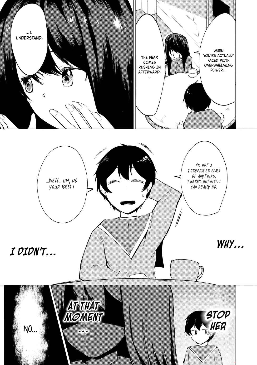 Page 10 Chapter 7 Yuusha ni Minna Netoraretakedo Akiramezu ni Tatakao. Kitto Saigo wa Ore ga Katsu