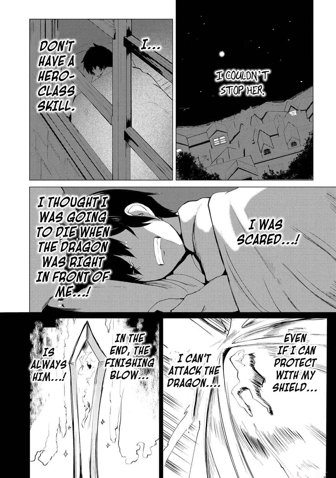 Page 11 Chapter 7 Yuusha ni Minna Netoraretakedo Akiramezu ni Tatakao. Kitto Saigo wa Ore ga Katsu