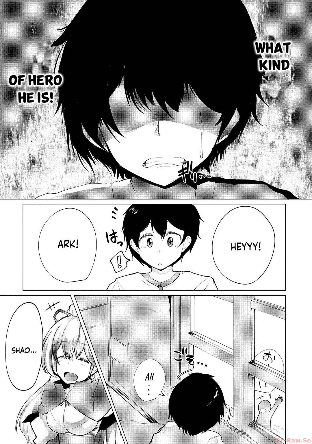 Page 14 Chapter 7 Yuusha ni Minna Netoraretakedo Akiramezu ni Tatakao. Kitto Saigo wa Ore ga Katsu