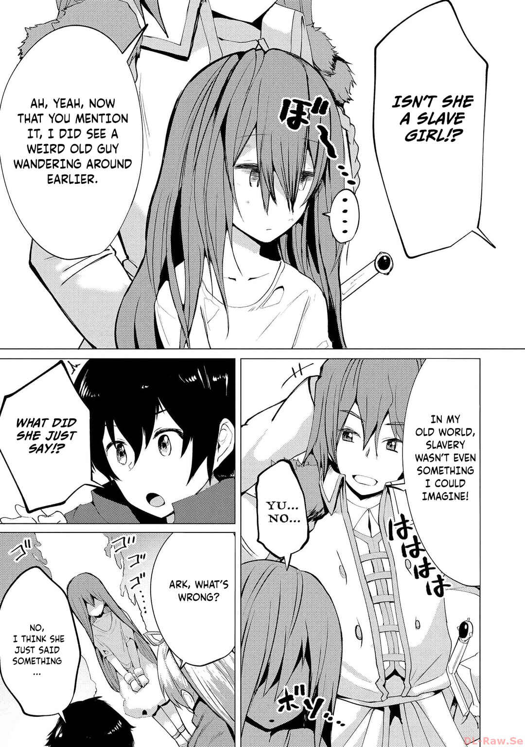 Page 18 Chapter 7 Yuusha ni Minna Netoraretakedo Akiramezu ni Tatakao. Kitto Saigo wa Ore ga Katsu