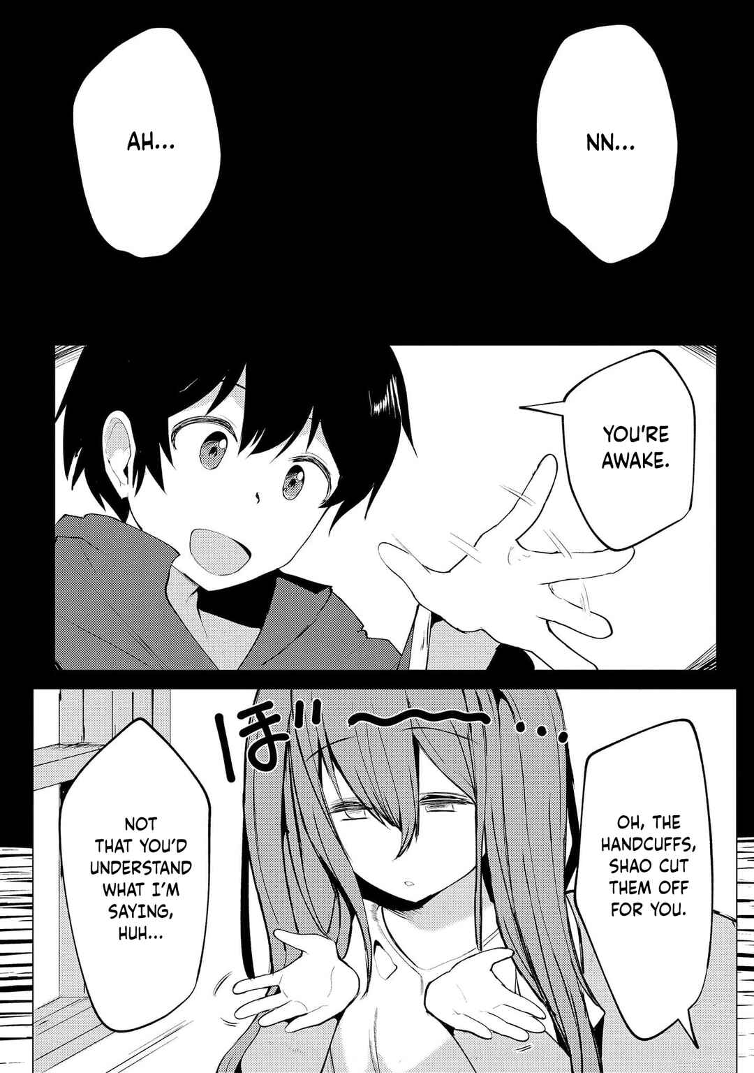 Page 21 Chapter 7 Yuusha ni Minna Netoraretakedo Akiramezu ni Tatakao. Kitto Saigo wa Ore ga Katsu