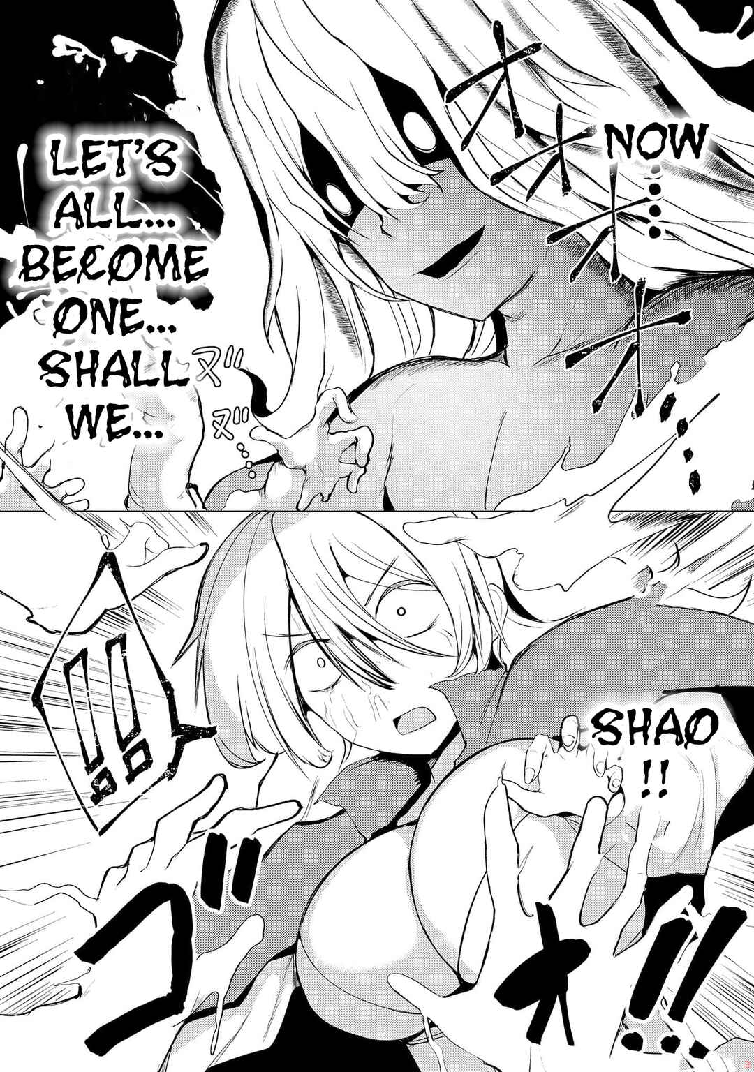 Page 28 Chapter 7 Yuusha ni Minna Netoraretakedo Akiramezu ni Tatakao. Kitto Saigo wa Ore ga Katsu