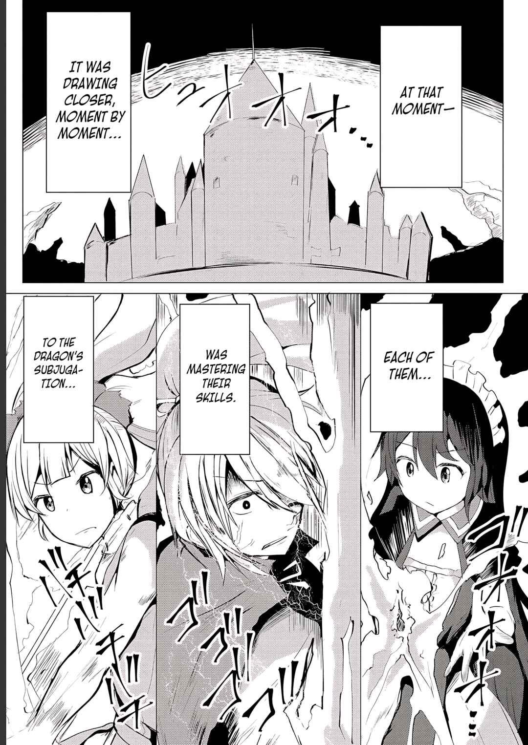 Page 30 Chapter 4 Yuusha ni Minna Netoraretakedo Akiramezu ni Tatakao. Kitto Saigo wa Ore ga Katsu