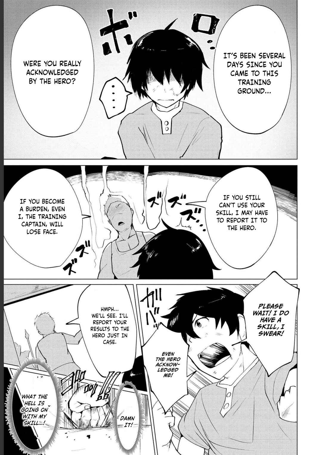 Page 7 Chapter 3 Yuusha ni Minna Netoraretakedo Akiramezu ni Tatakao. Kitto Saigo wa Ore ga Katsu