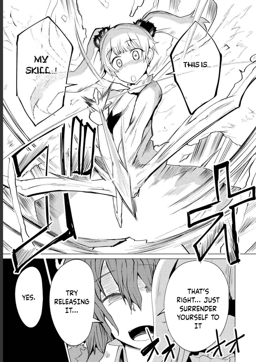Page 9 Chapter 3 Yuusha ni Minna Netoraretakedo Akiramezu ni Tatakao. Kitto Saigo wa Ore ga Katsu