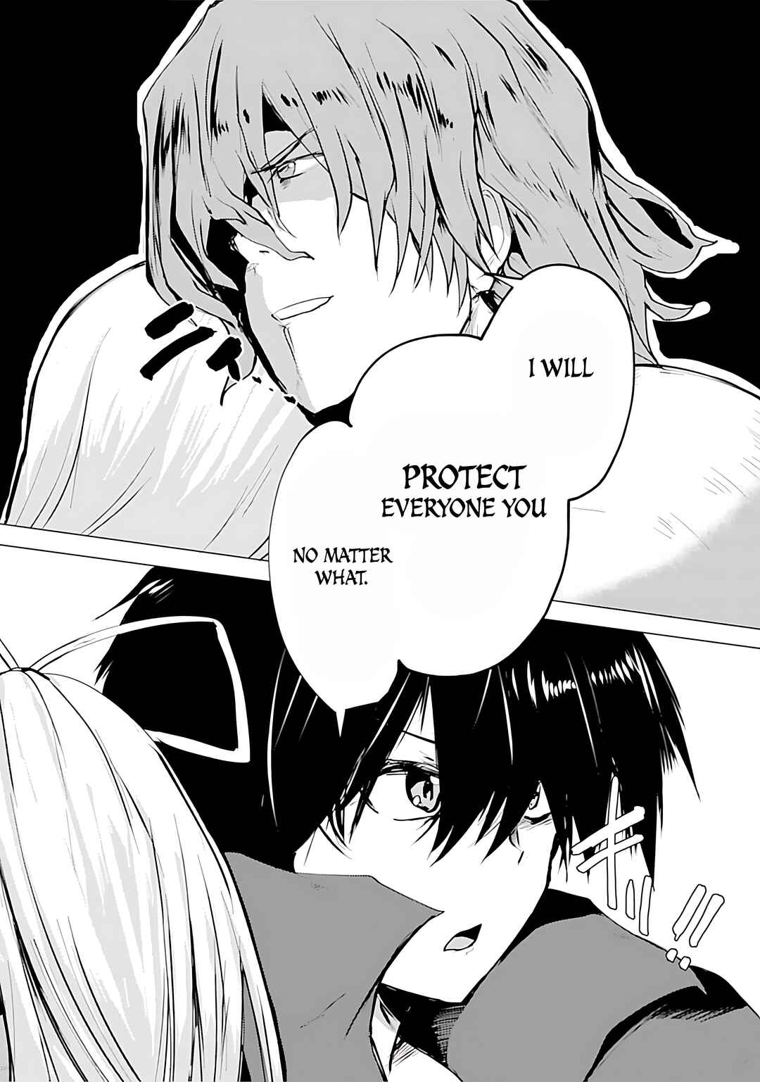 Page 27 Chapter 14 Yuusha ni Minna Netoraretakedo Akiramezu ni Tatakao. Kitto Saigo wa Ore ga Katsu
