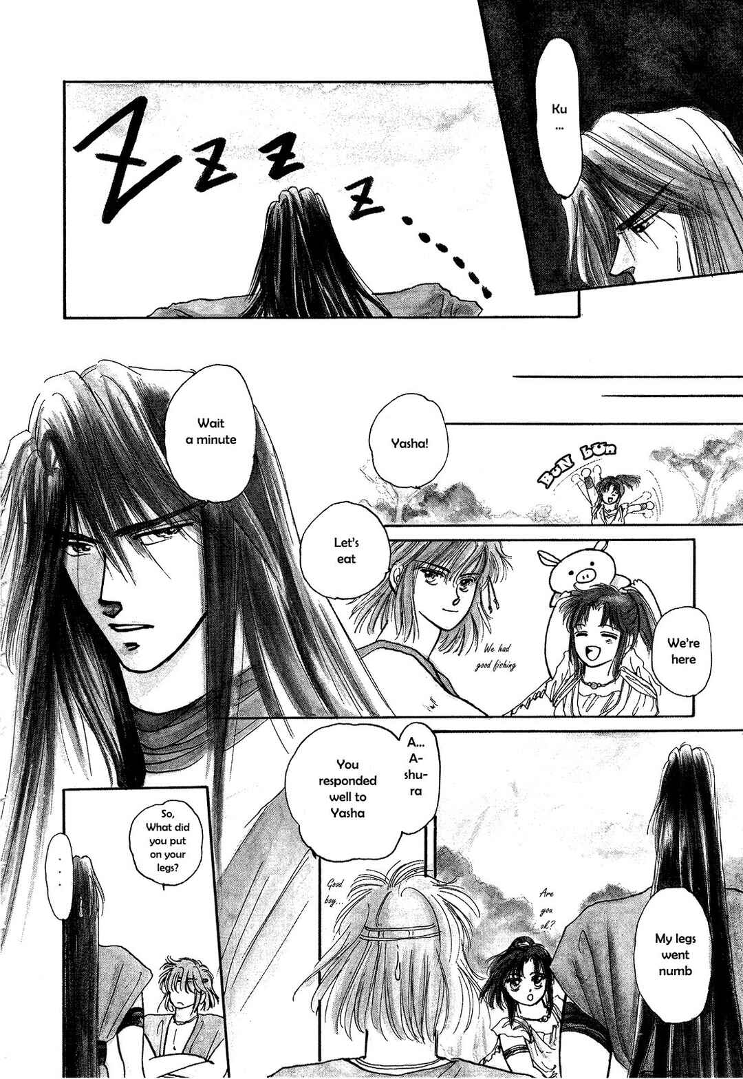 Page 10 Chapter 4 Shöten