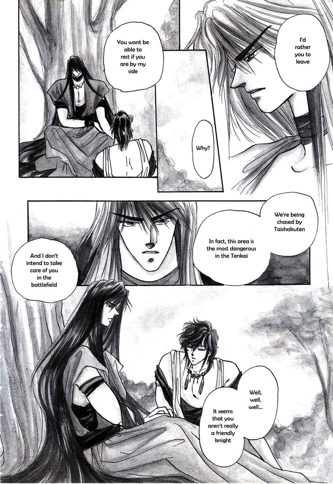 Page 4 Chapter 4 Shöten