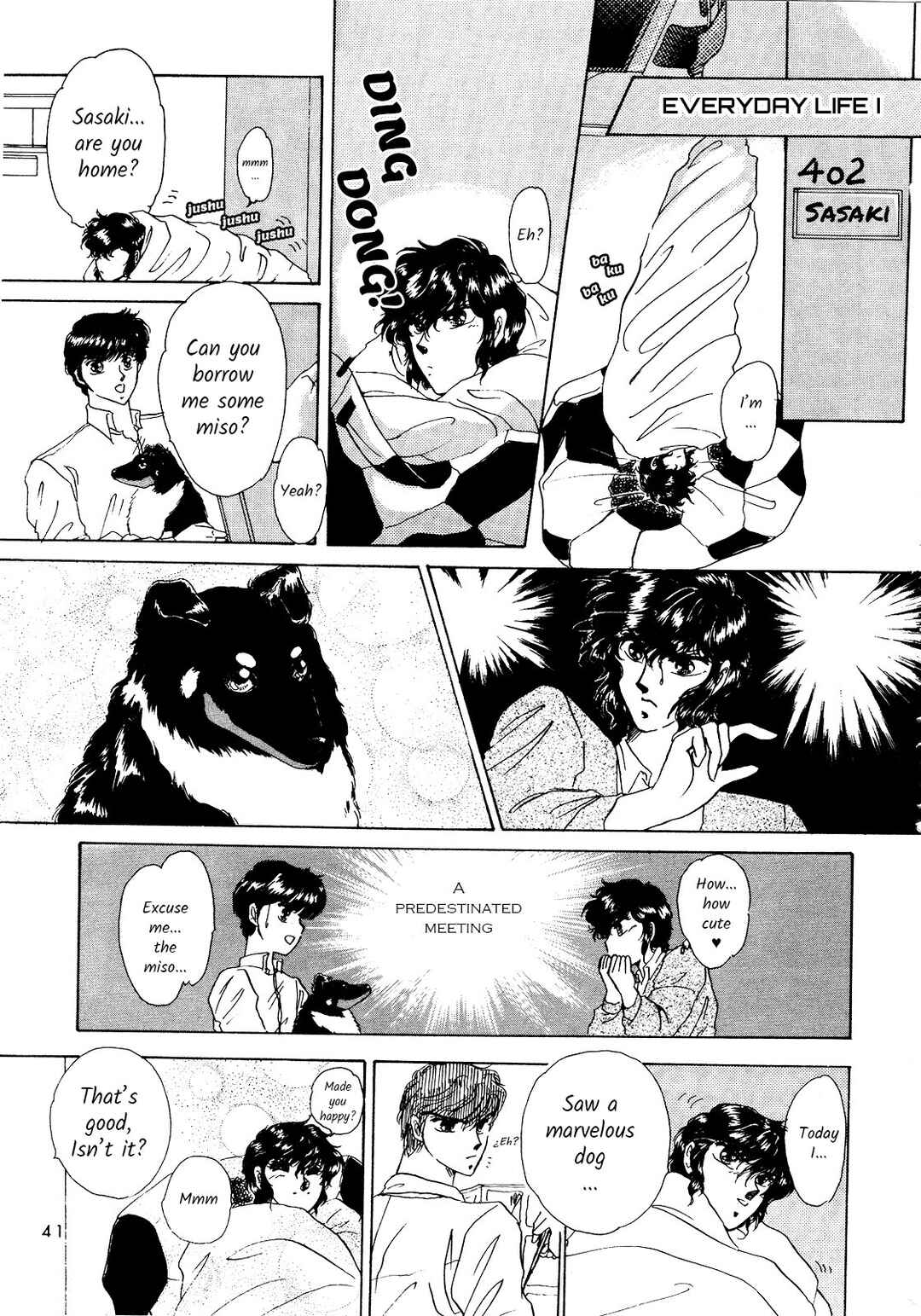Page 1 Chapter 5 Shöten