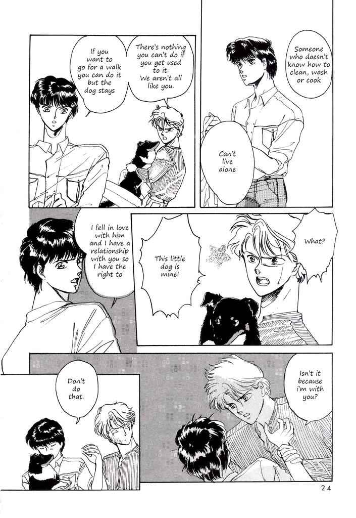 Page 3 Chapter 2 Shöten