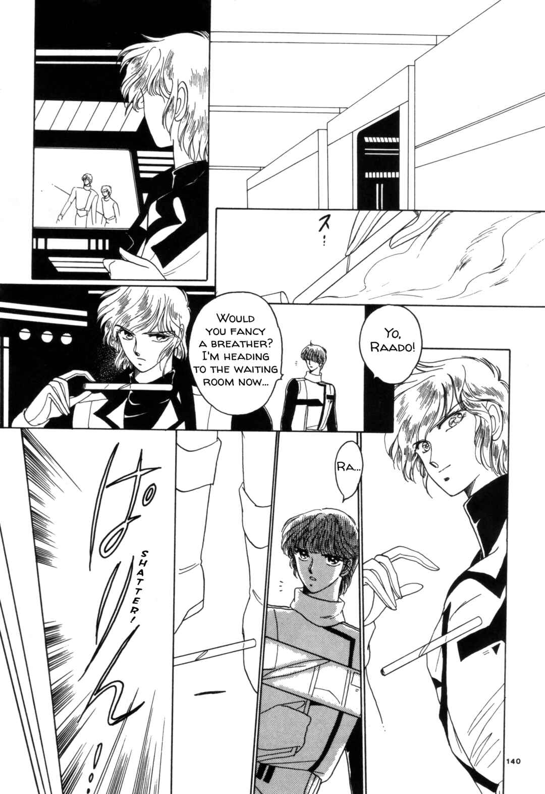 Page 18 Chapter 5 Shöten