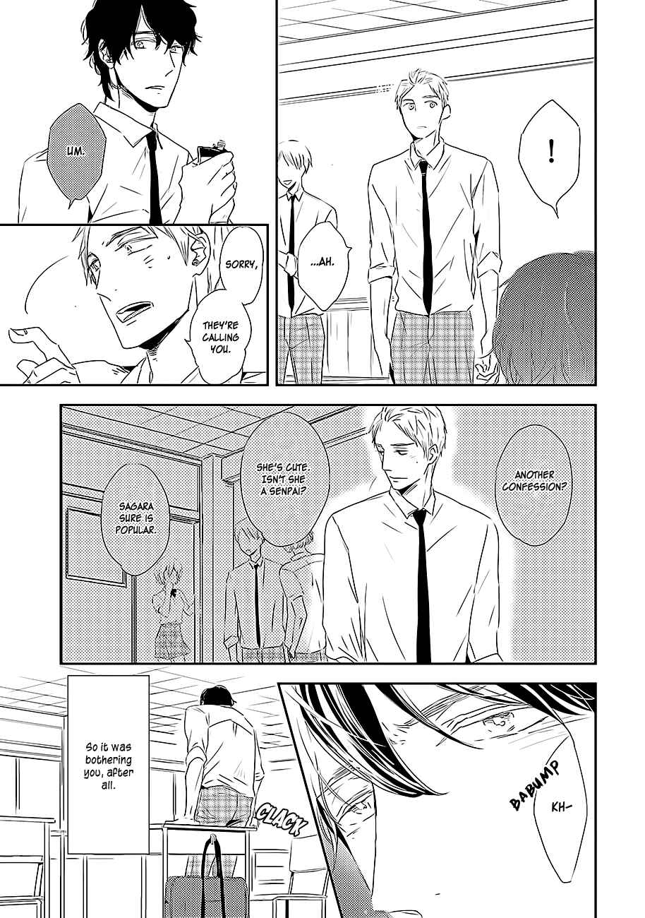 Page 16 Chapter 2 Kiss mo Dekinakatta