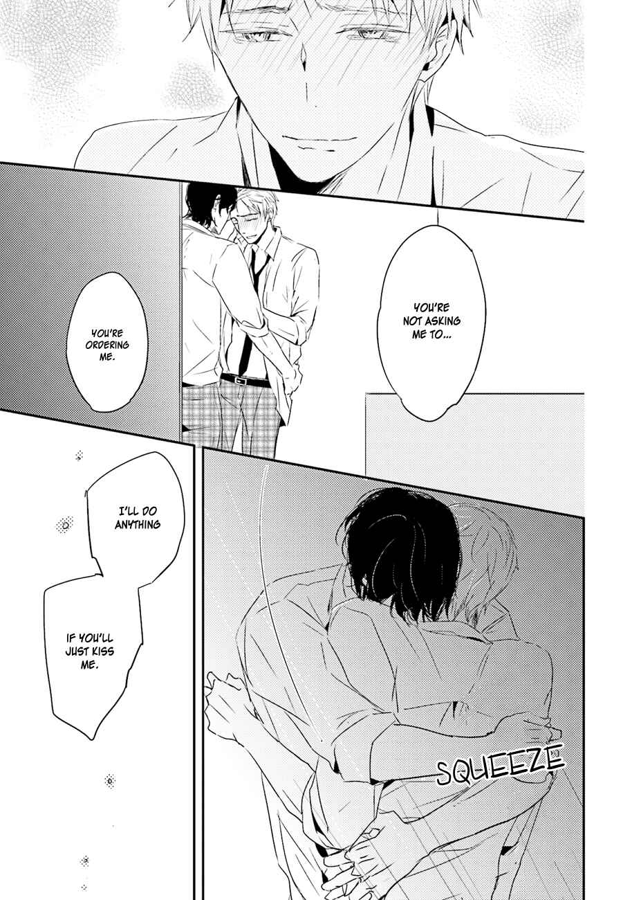 Page 26 Chapter 2 Kiss mo Dekinakatta