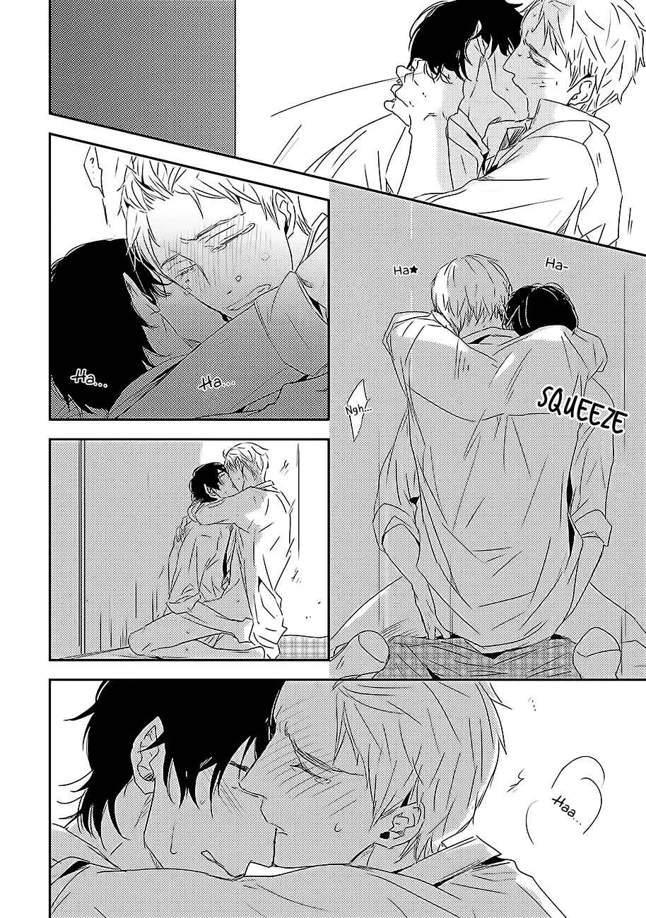 Page 27 Chapter 2 Kiss mo Dekinakatta