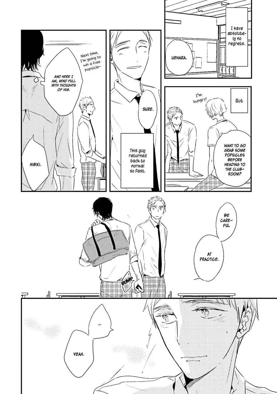 Page 29 Chapter 2 Kiss mo Dekinakatta