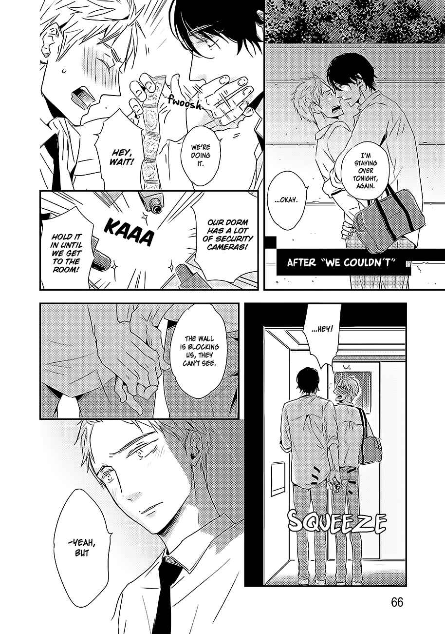Page 35 Chapter 2 Kiss mo Dekinakatta