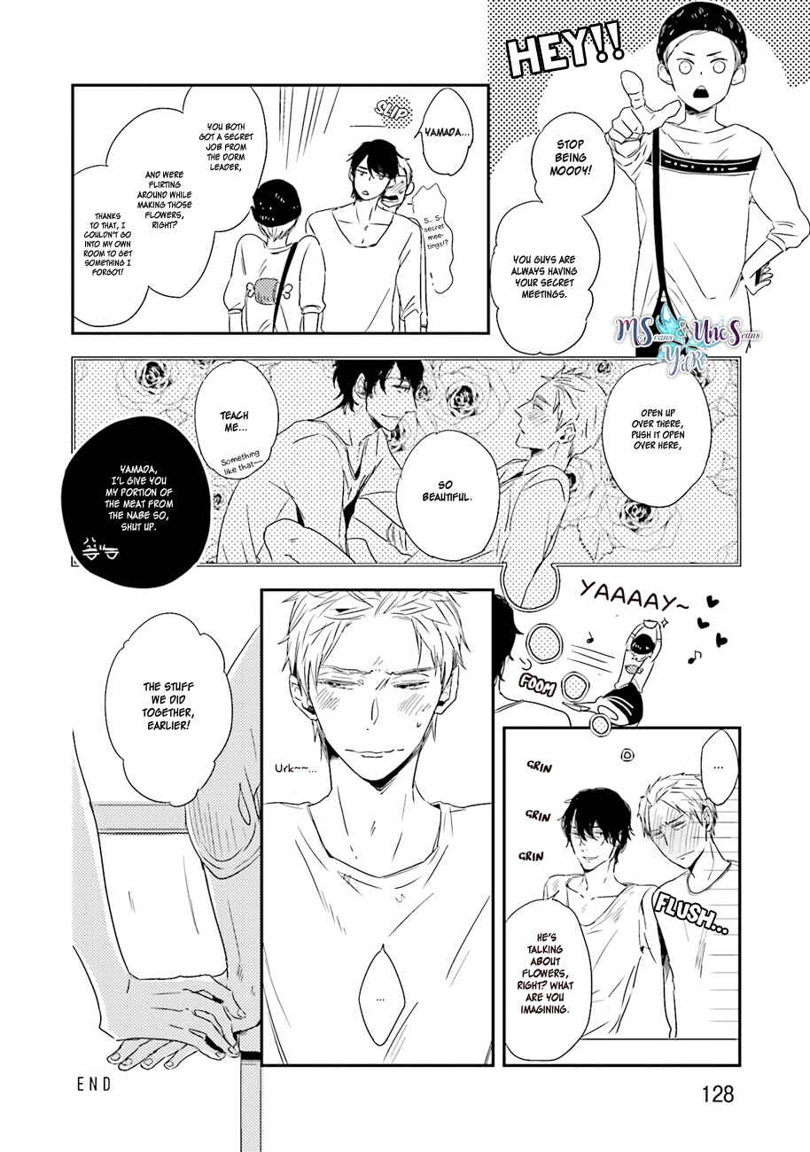 Page 30 Chapter 4 Kiss mo Dekinakatta
