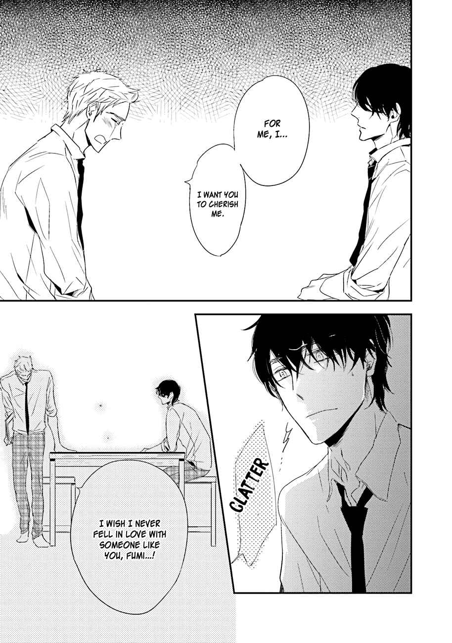 Page 29 Chapter 3 Kiss mo Dekinakatta