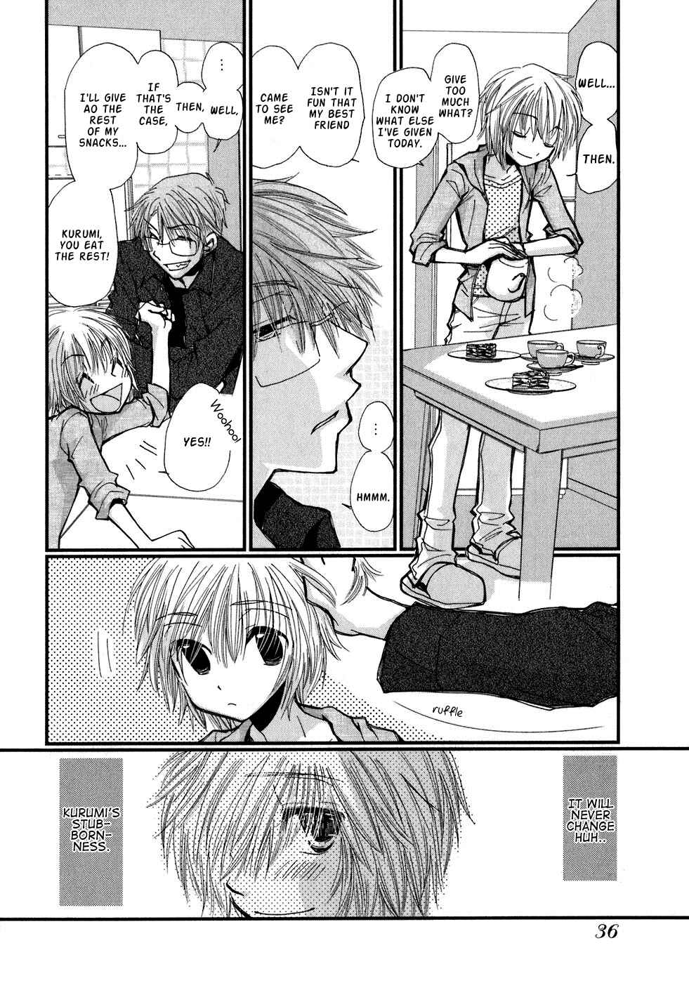 Page 6 Chapter 2 Ichigo no Gakkou