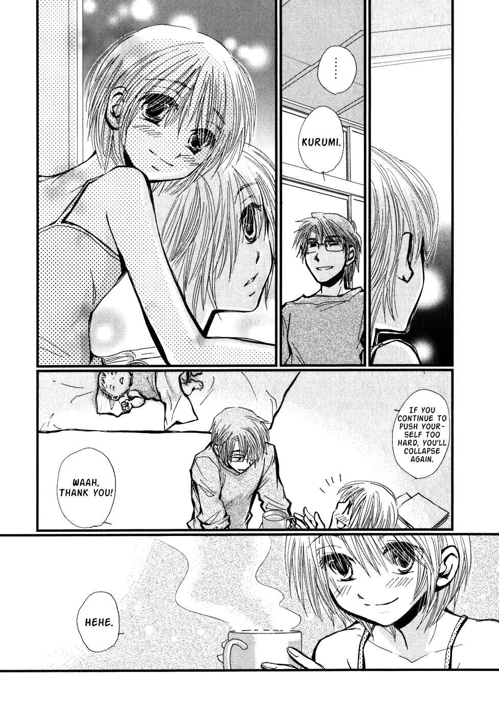 Page 22 Chapter 4 Ichigo no Gakkou