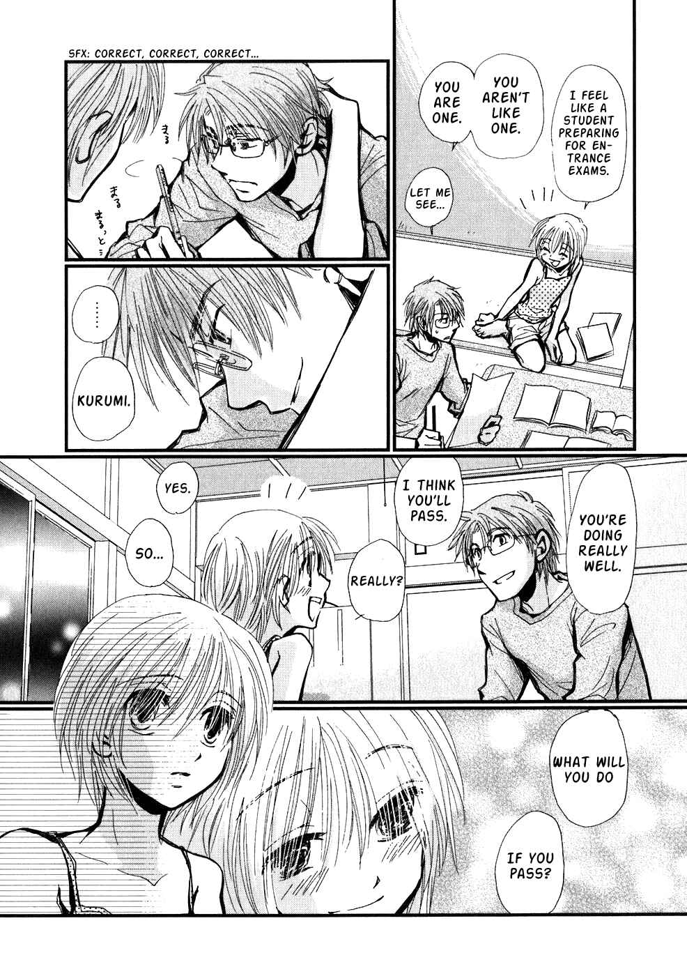 Page 23 Chapter 4 Ichigo no Gakkou