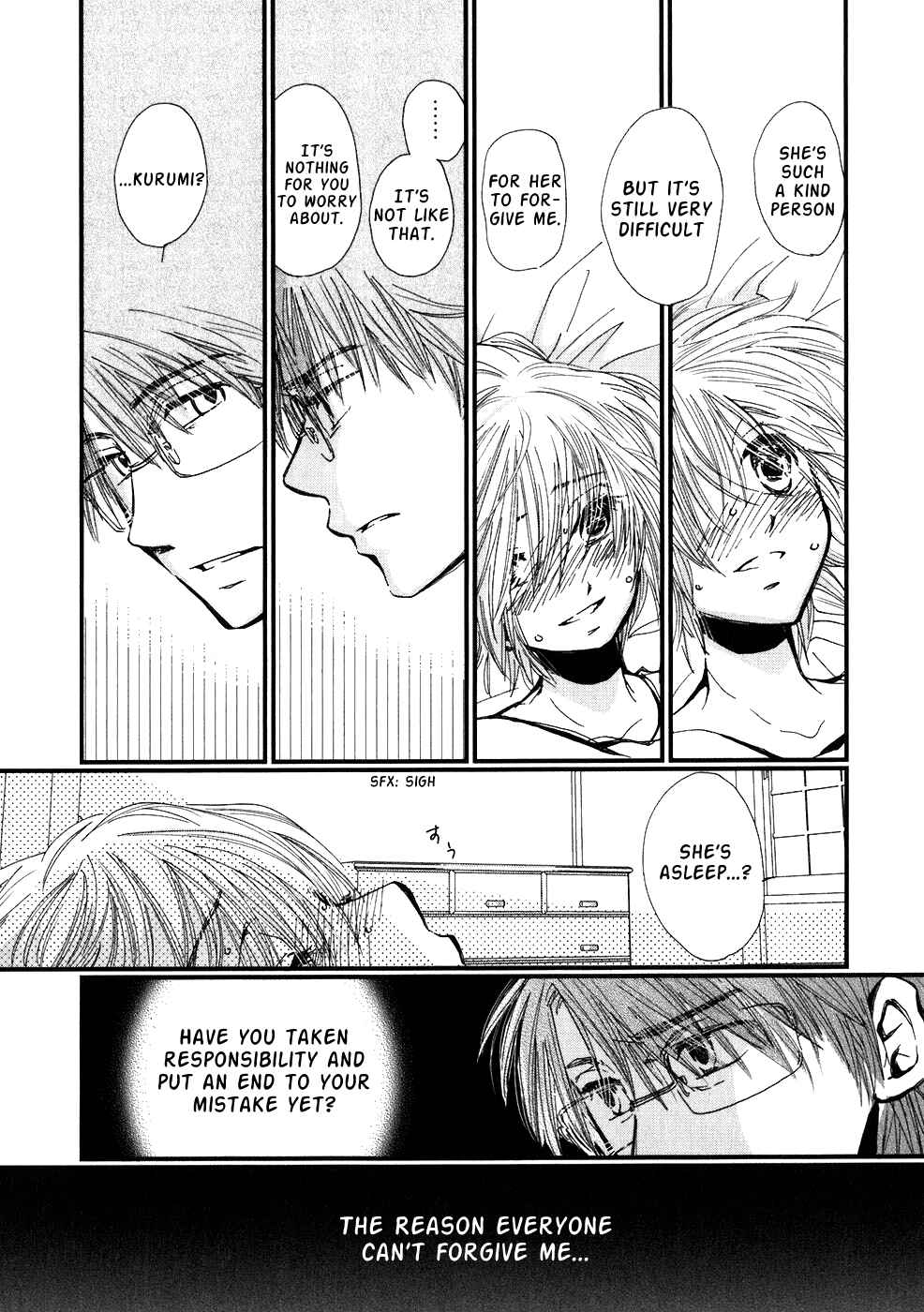 Page 5 Chapter 4 Ichigo no Gakkou