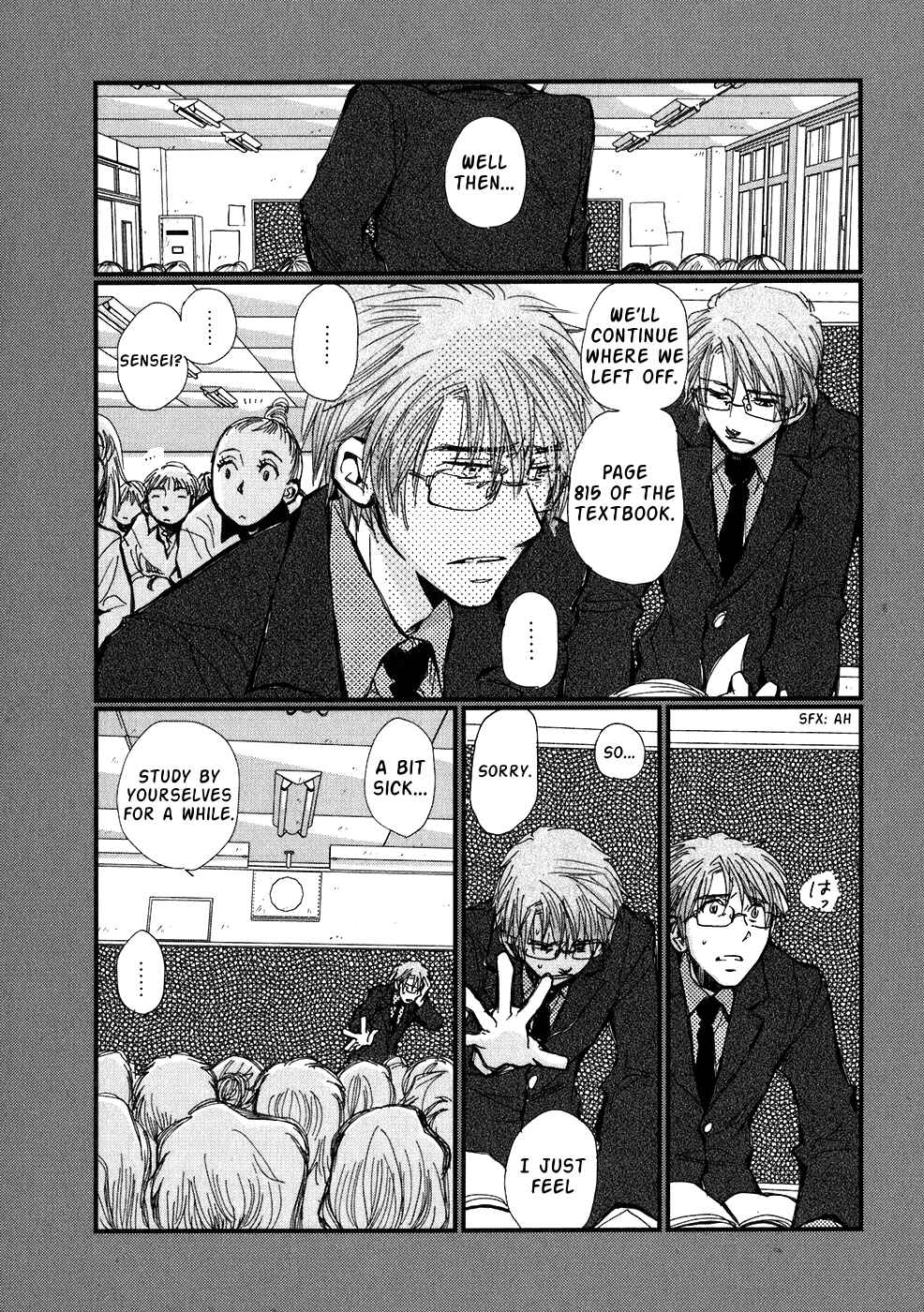 Page 9 Chapter 4 Ichigo no Gakkou