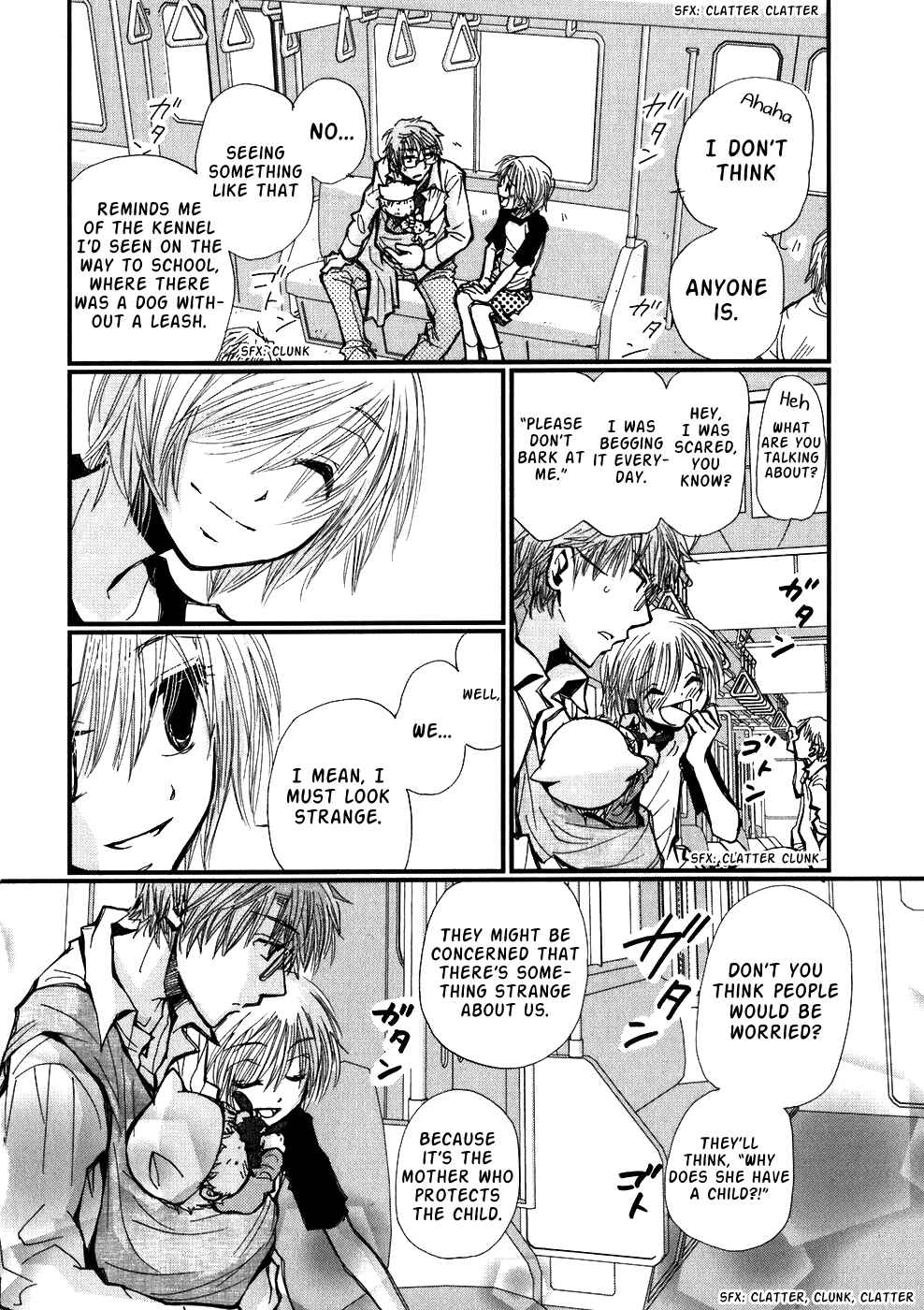Page 10 Chapter 3 Ichigo no Gakkou