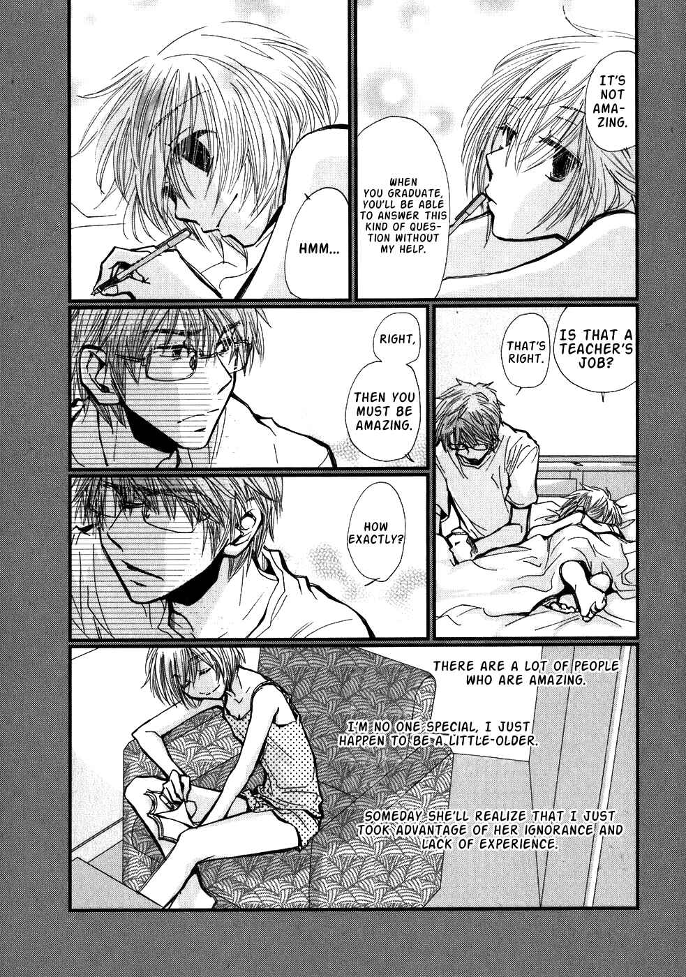 Page 15 Chapter 3 Ichigo no Gakkou