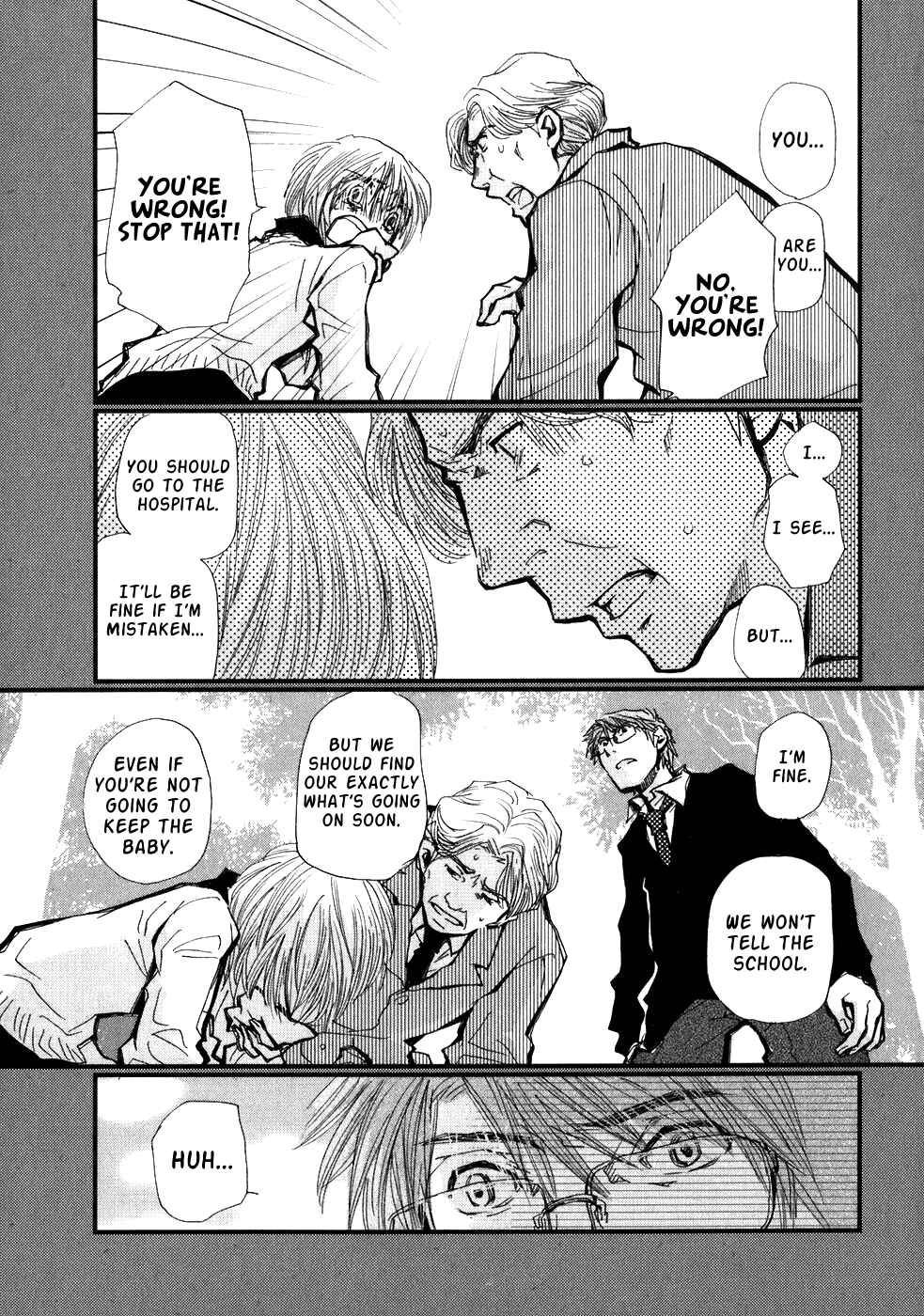 Page 21 Chapter 3 Ichigo no Gakkou
