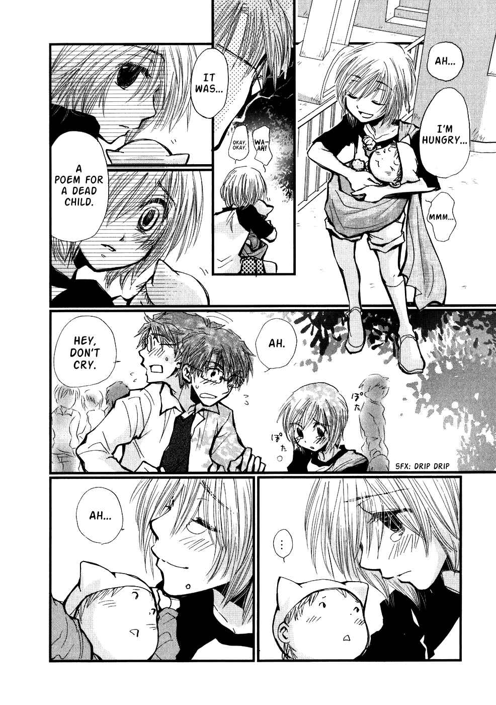 Page 25 Chapter 3 Ichigo no Gakkou