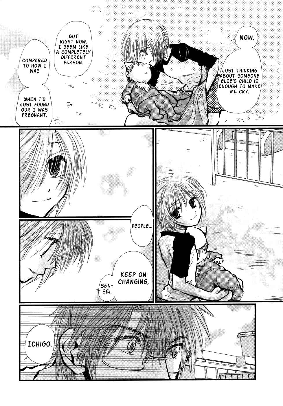 Page 26 Chapter 3 Ichigo no Gakkou