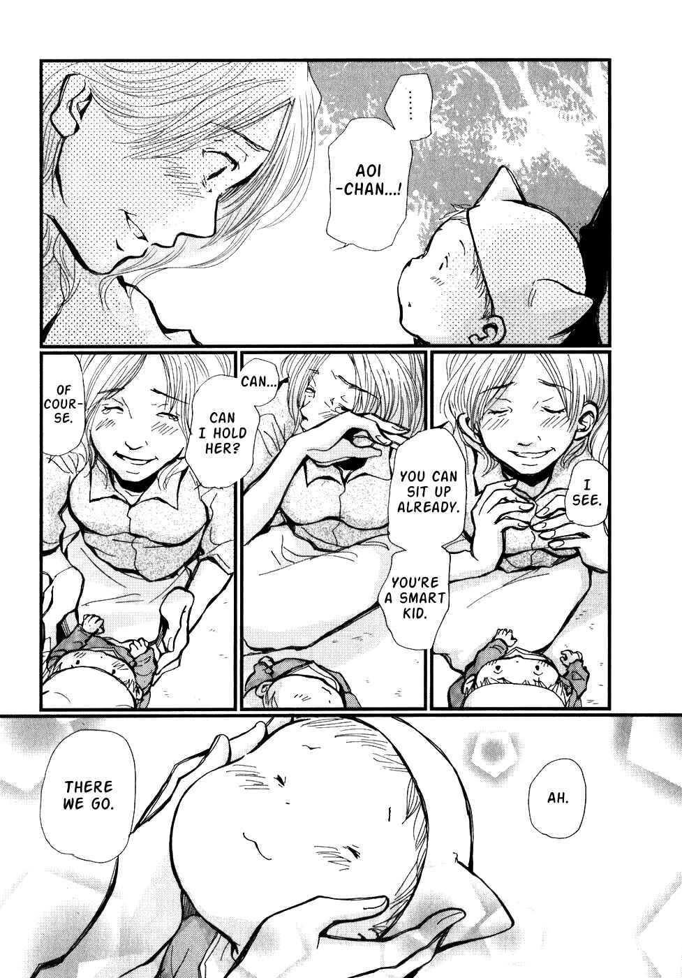 Page 28 Chapter 3 Ichigo no Gakkou